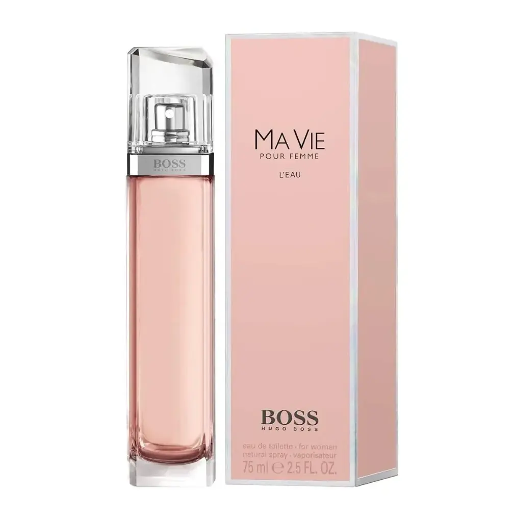 HUGO BOSS - MAVIE POUR FEMME EDP 75ML