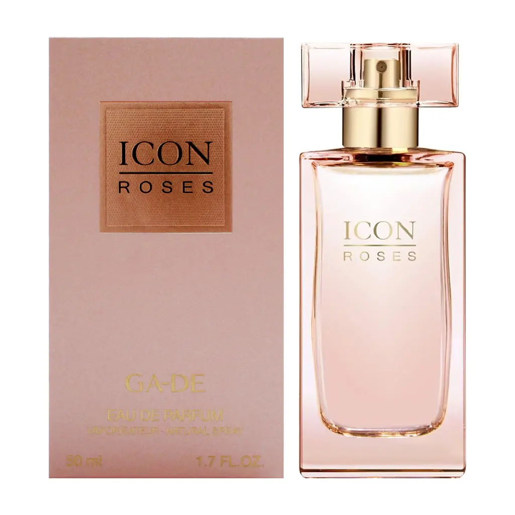 GADE - ICON ROSES EDP 50ML