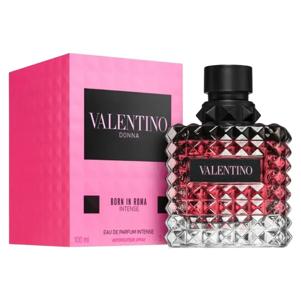 VALENTINO DONNA - BORN IN ROMA INTENSE EDP 100ML