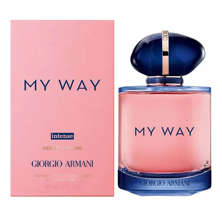 GIORGIO ARMANI - MY WAY INTENSE EDP 90ML