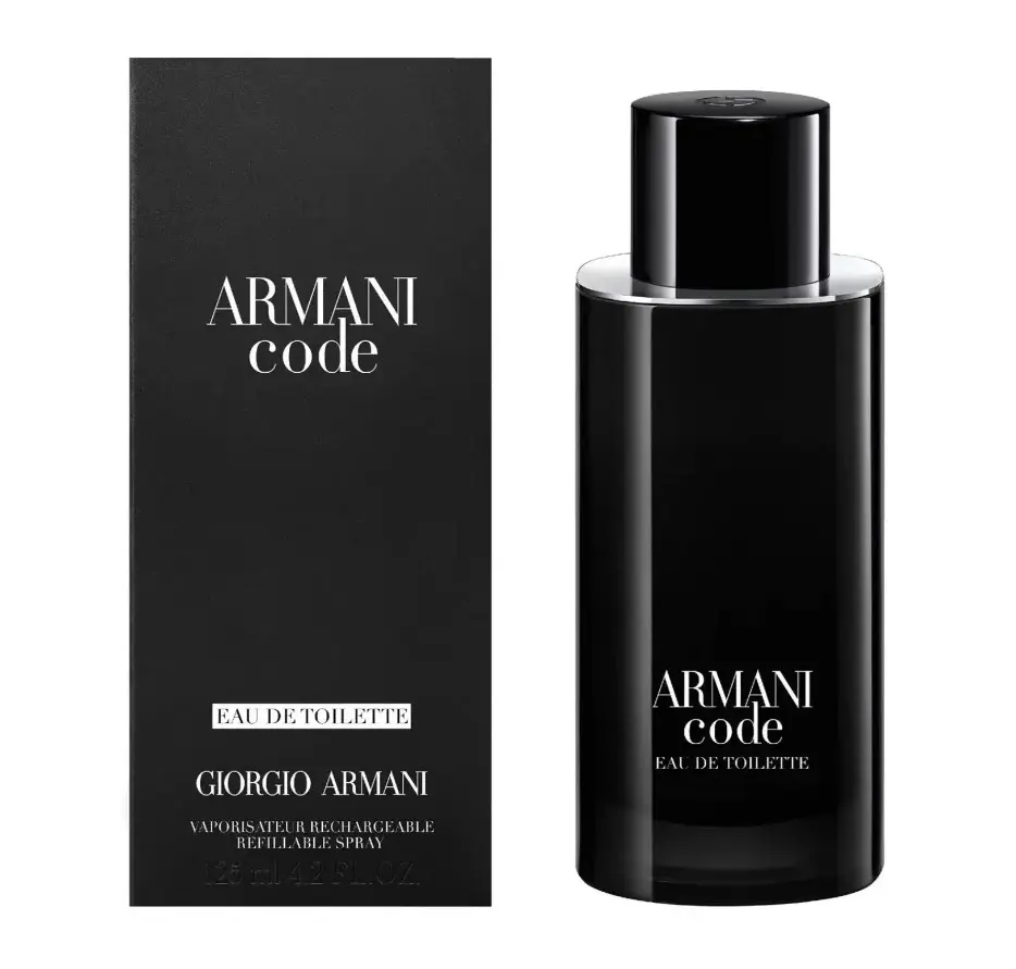 GIORGIO ARMANI - ARMANI CODE EDT 125ML
