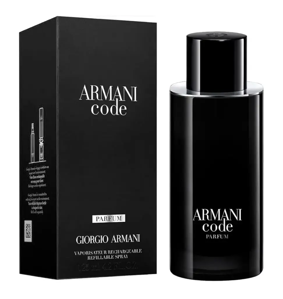 GIORGIO ARMANI - ARMANI CODE PARFUM 125ML