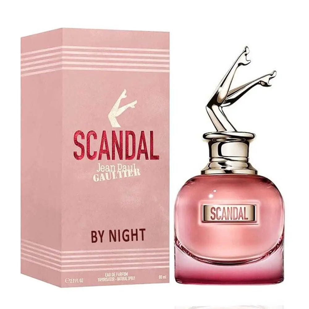 JEAN PAUL GAULTIER - SCANDAL BY NIGHT EDP 80ML