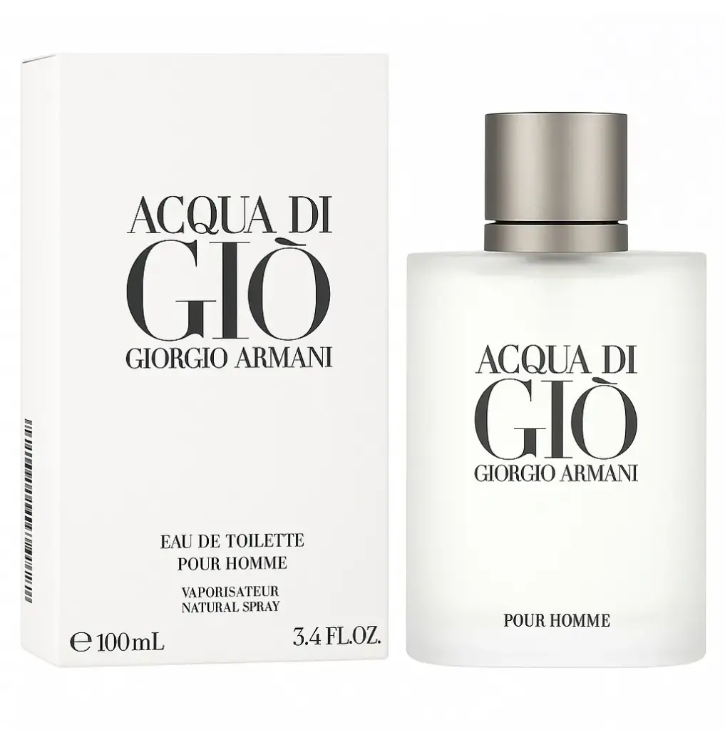 GIORGIO ARMANI - ACQUA DI GIO MEN EDT 100ML