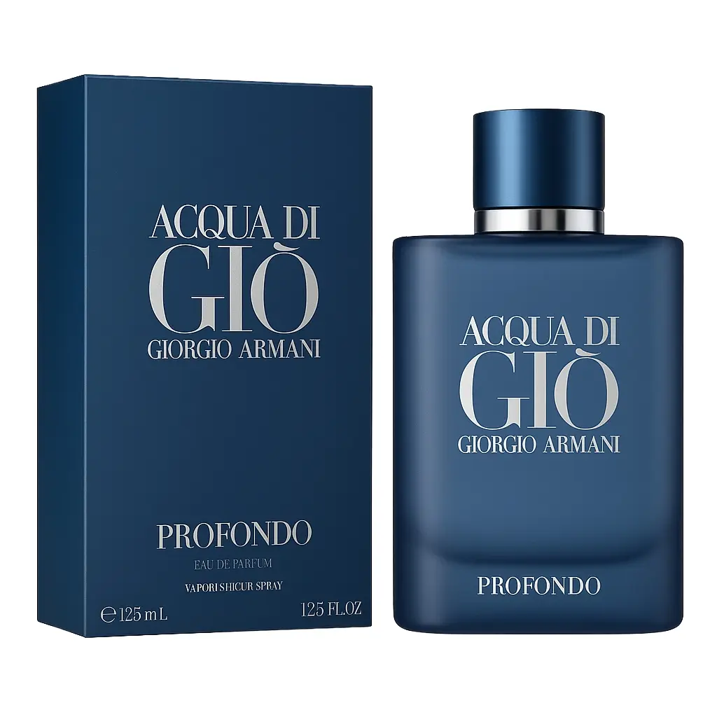 GIORGIO ARMANI - ACQUA DI GIO MEN PROFONDO EDP 125ML