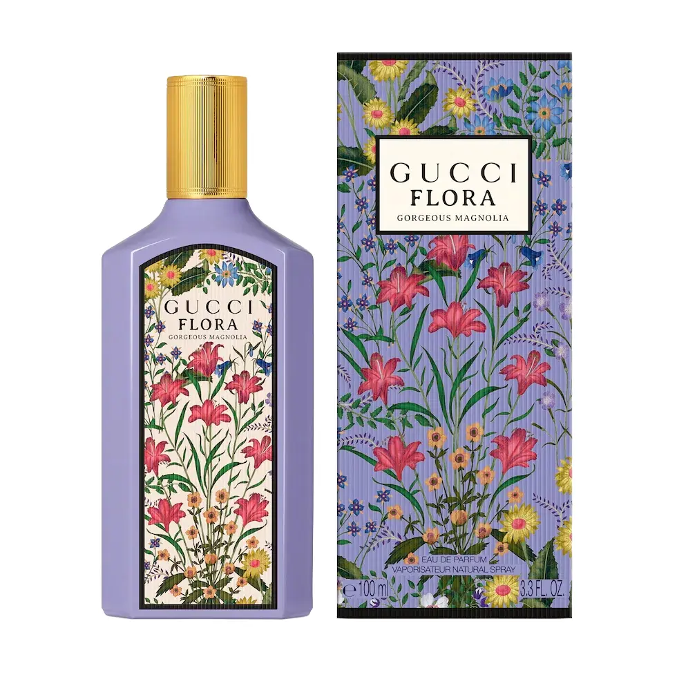 GUCCI - FLORA GORGEOUS MAGNOLIA EDP 100ML