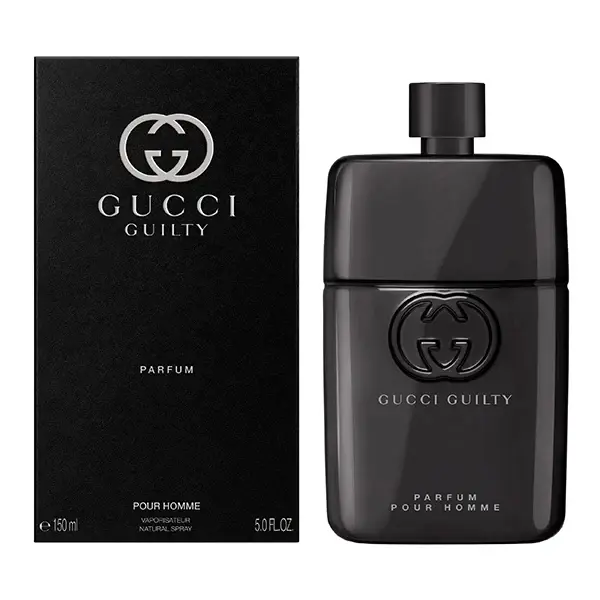 GUCCI - GUILTY POUR HOMME PARFUM 150ML