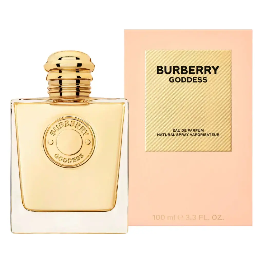 BURBERRY - GODDESS EDP 100ML