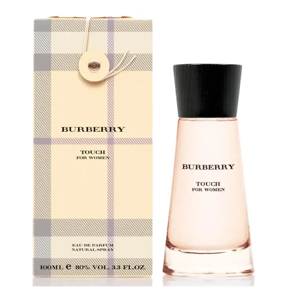 BURBERRY - TOUCH FOR WOMEN EDP 100ML