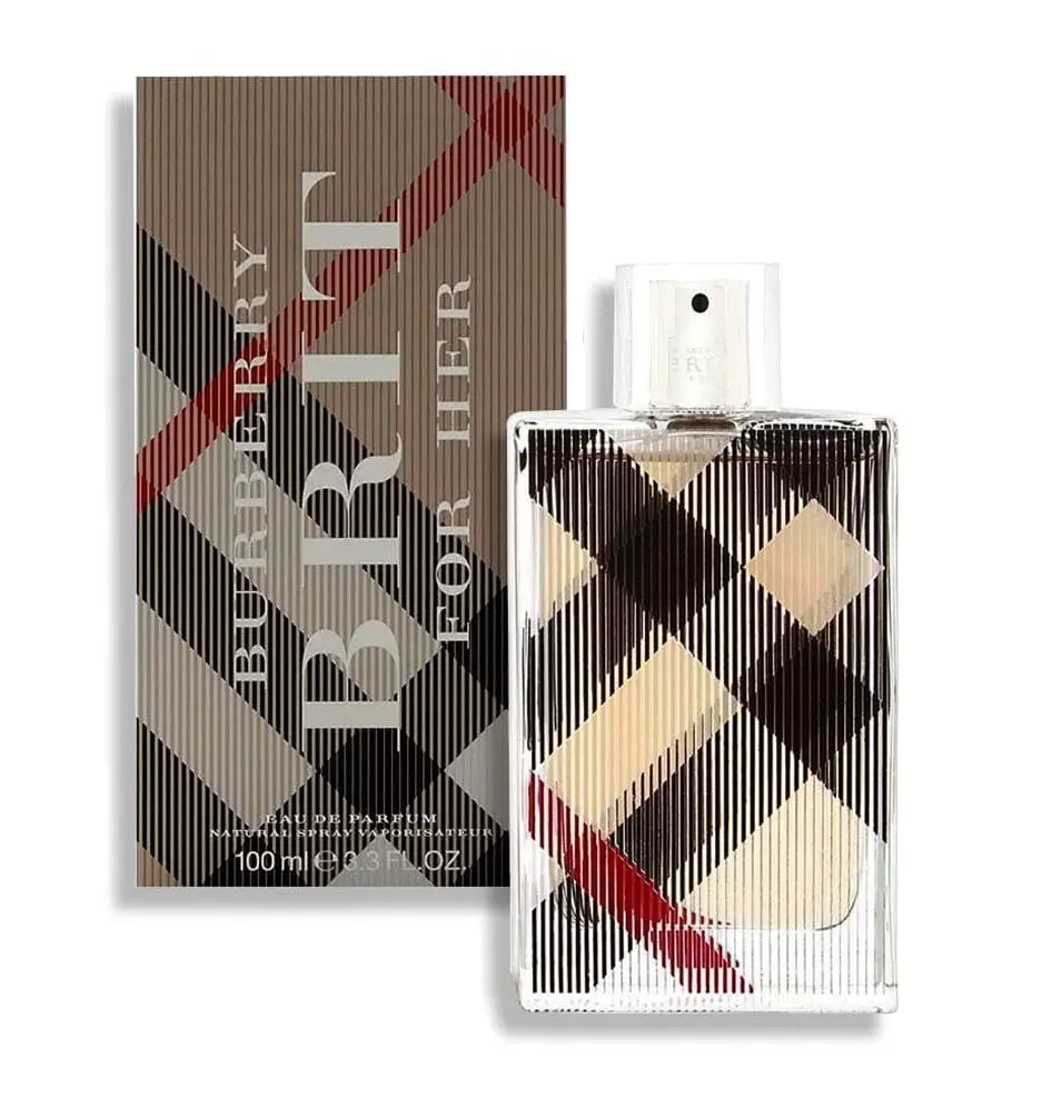 BURBERRY - BRIT EDP 100ML