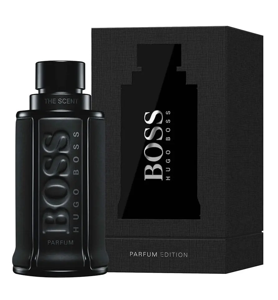 HUGO BOSS - THE SCENT PARFUM 100ML