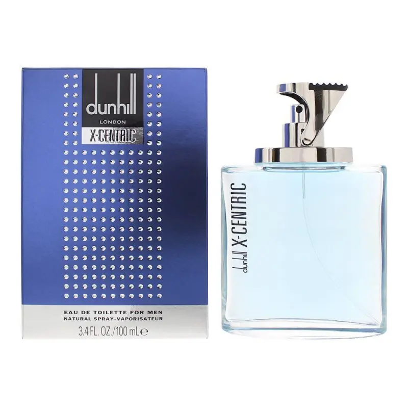 DUNHILL - X-CENTRIC EDT 100ML