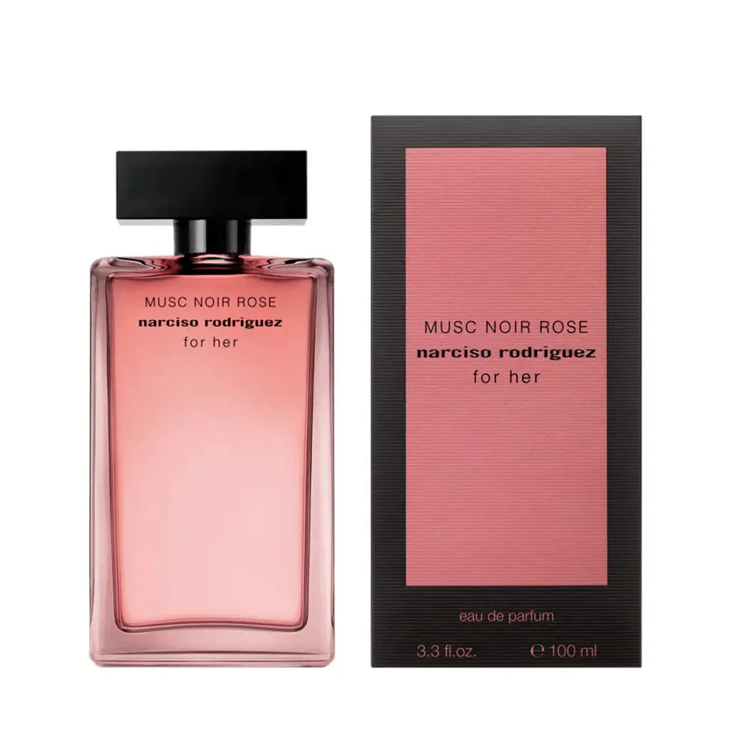 NARCISO RODRIGUEZ - MUSC NOIR ROSE EDP 100ML