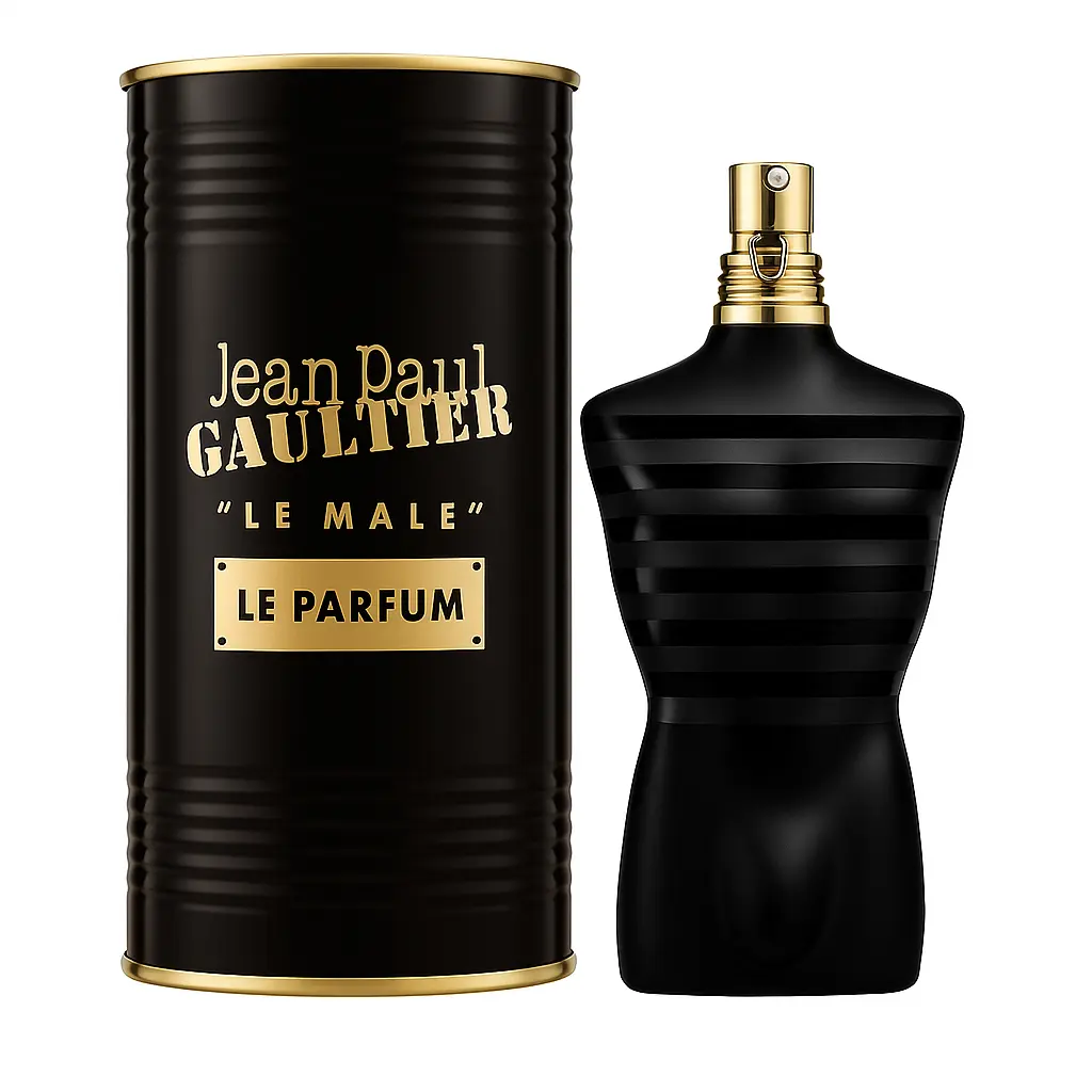 JEAN PAUL GAULTIER - LE MALE LE PARFUM EDP INTENSE 125ML