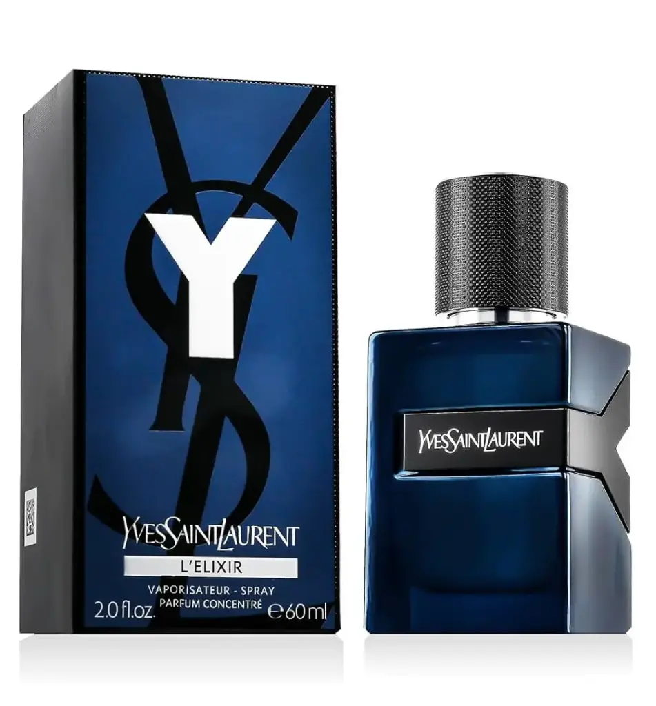 YVES SAINT LAURENT - Y L'ELIXIR PARFUM 60ML