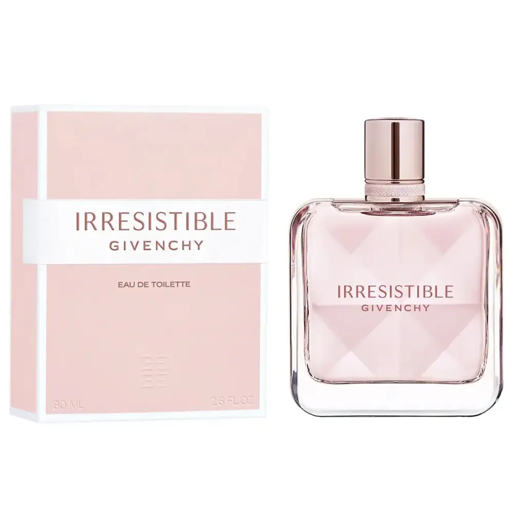 GIVENCHY - IRRESISTIBLE EDT 80ML