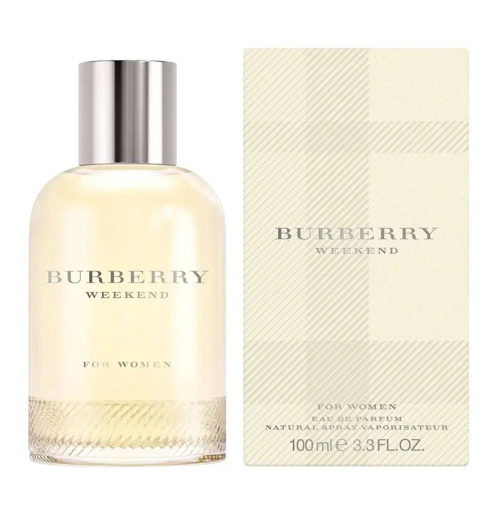 BURBERRY - WEEKEND FOR WOMEN EDP 100ML