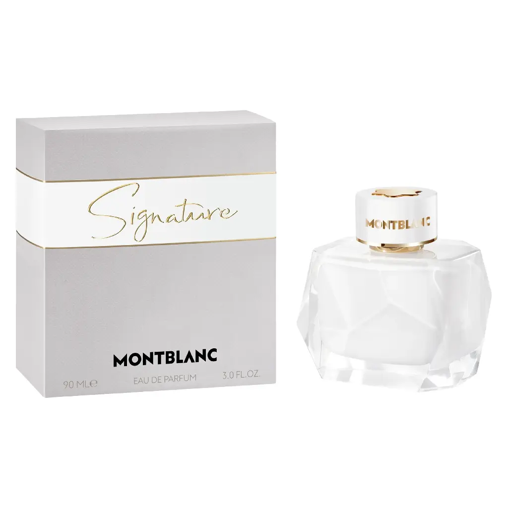 MONT BLANC - SIGNATURE FOR WOMEN EDP 90ML