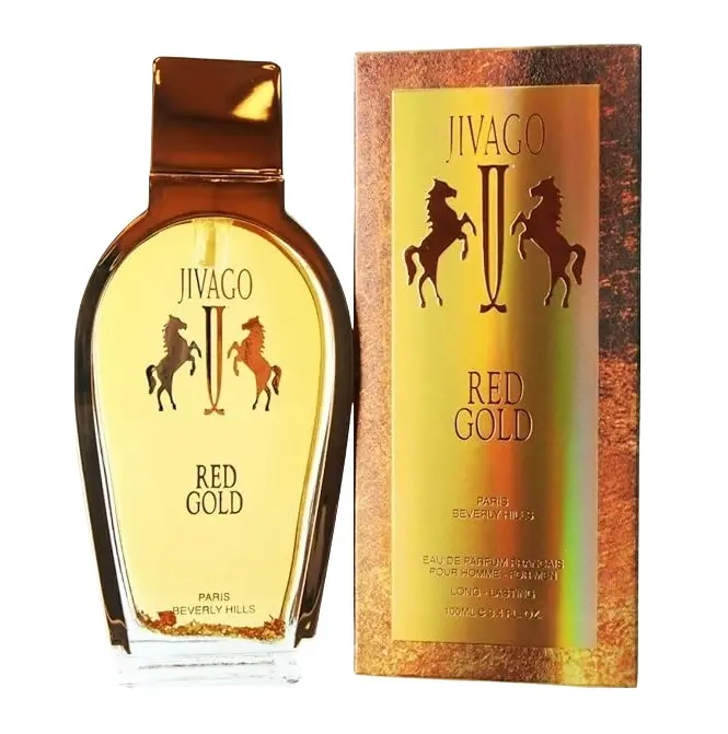 JIVAGO - RED GOLD EDP 100ML
