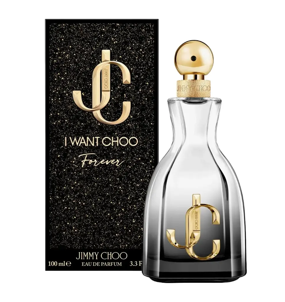 JIMMY CHOO - I WANT CHOO FOREVER EDP 100ML