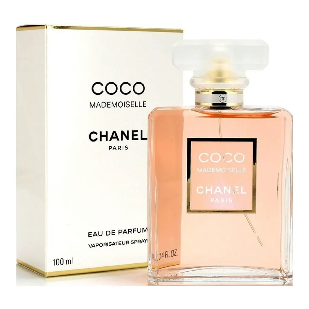 CHANEL - COCO MADEMOISELLE EDP 100ML