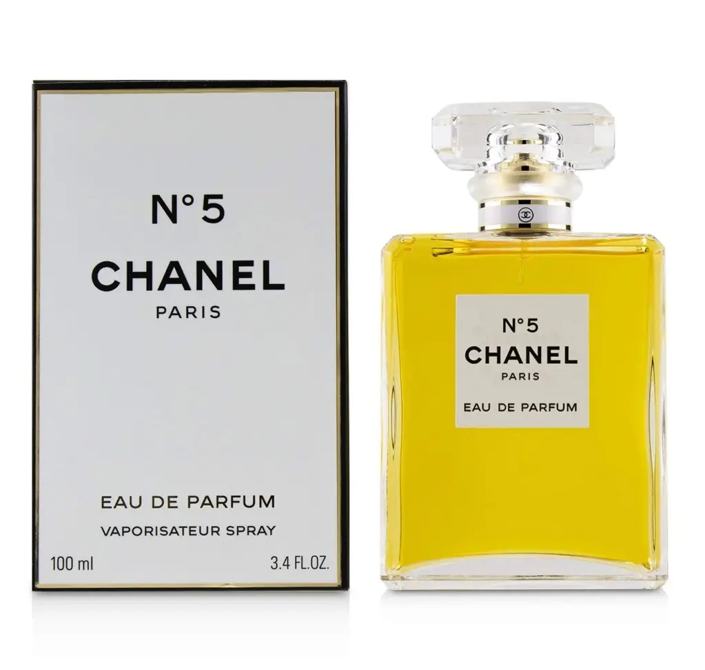 CHANEL - N5 EDP 100ML