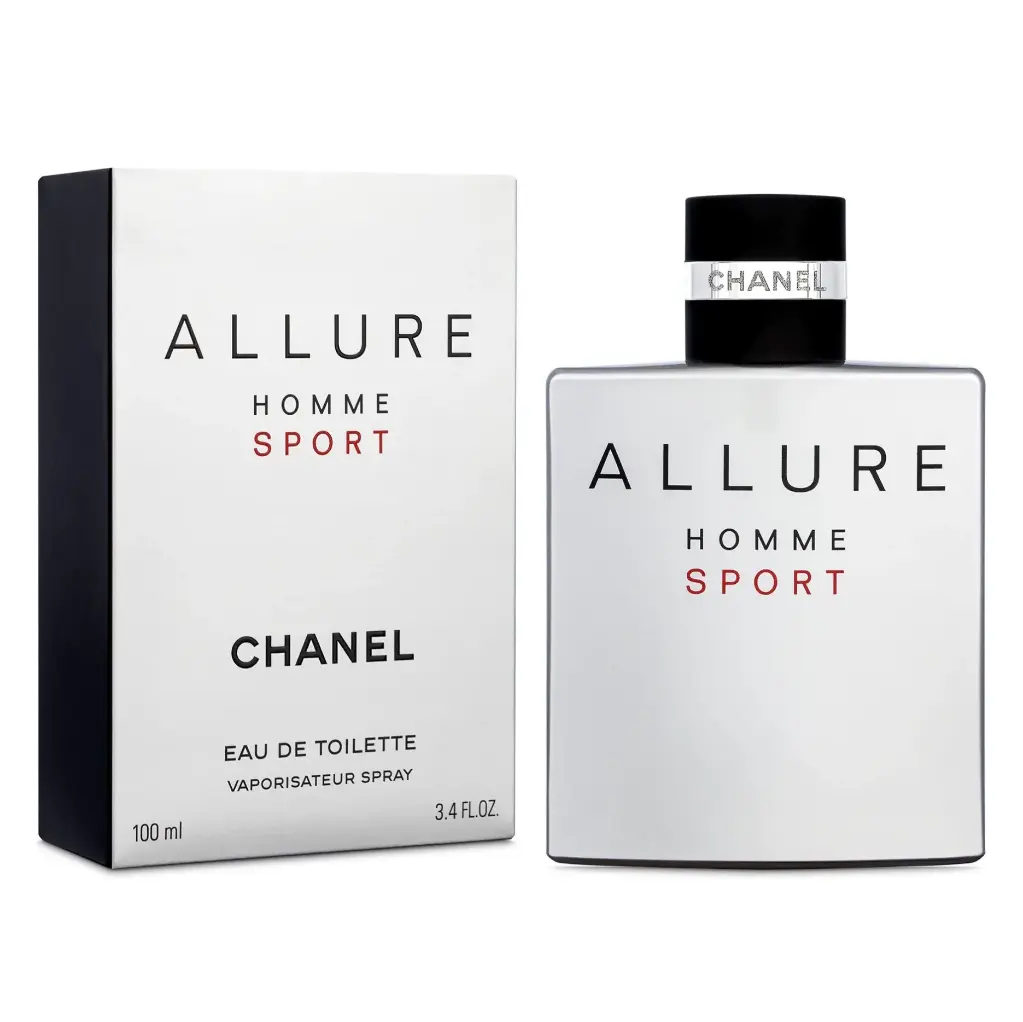 CHANEL - ALLURE HOMME SPORT EDT 100ML