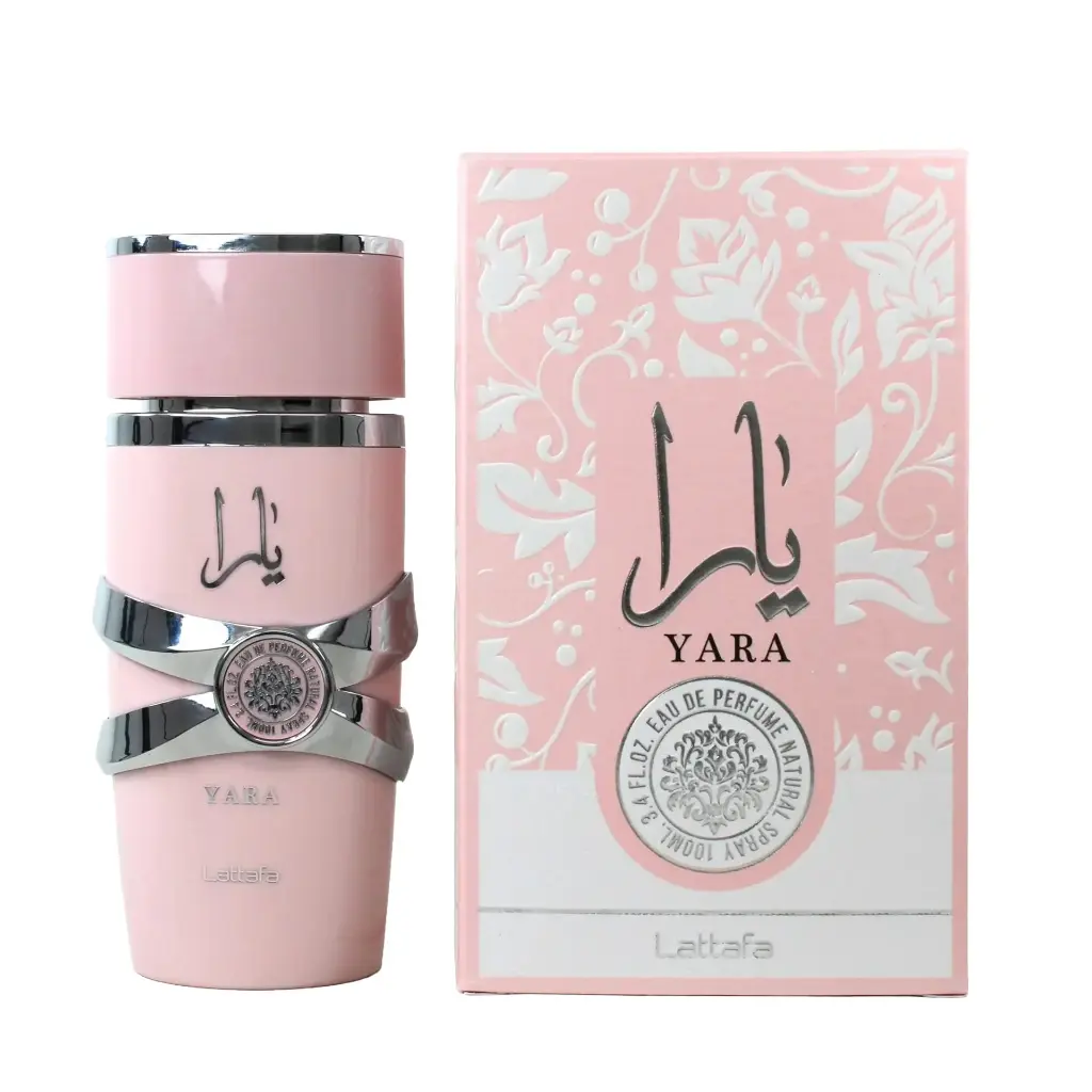 LATTAFA - YARA PINK EDP 100ML