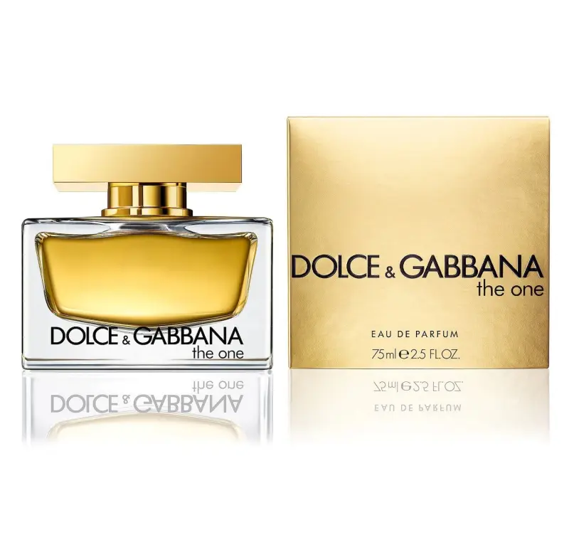 DOLCE & GABBANA - THE ONE FOR WOMEN EDP 75ML