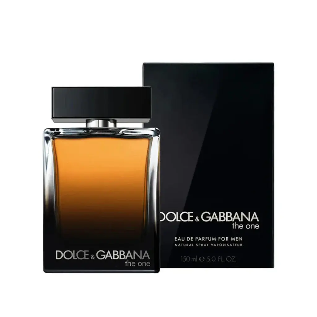 DOLCE & GABBANA - THE ONE FOR MEN EDP 150ML