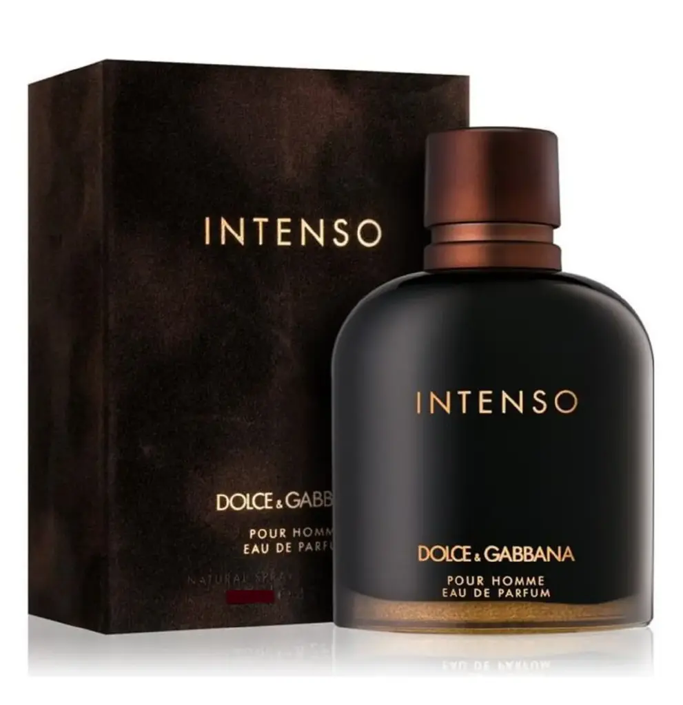 DOLCE & GABBANA - INTENSO POUR HOMME EDP 125ML