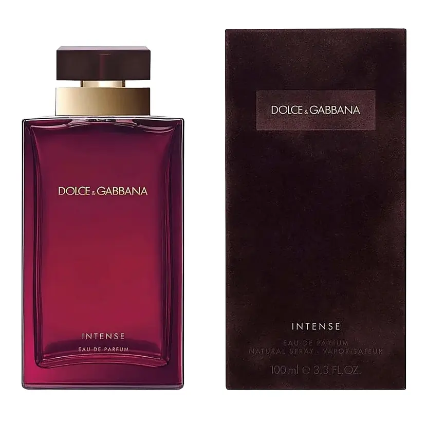 DOLCE & GABBANA - POUR FEMME INTENSE EDP 100ML