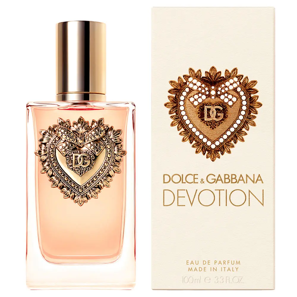DOLCE & GABBANA - DEVOTION FOR WOMEN EDP 100ML