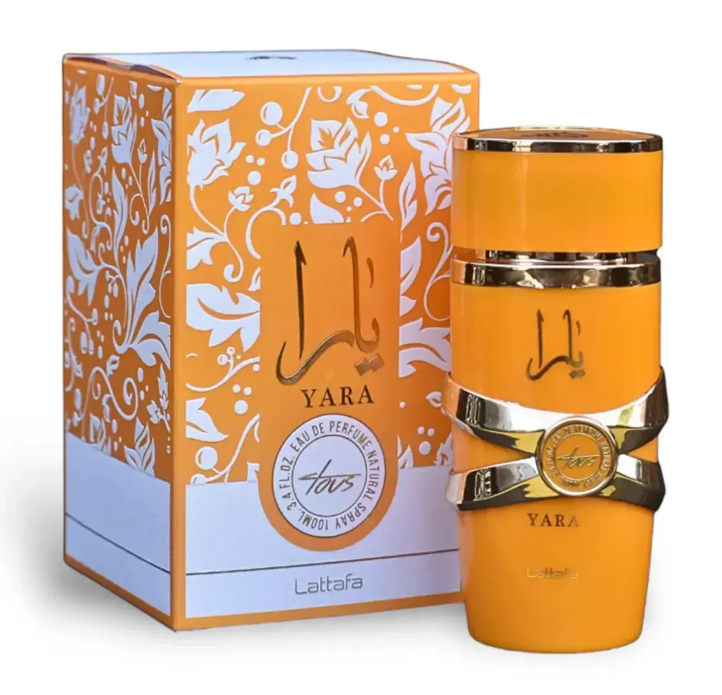 LATTAFA - YARA YELLOW EDP 100ML