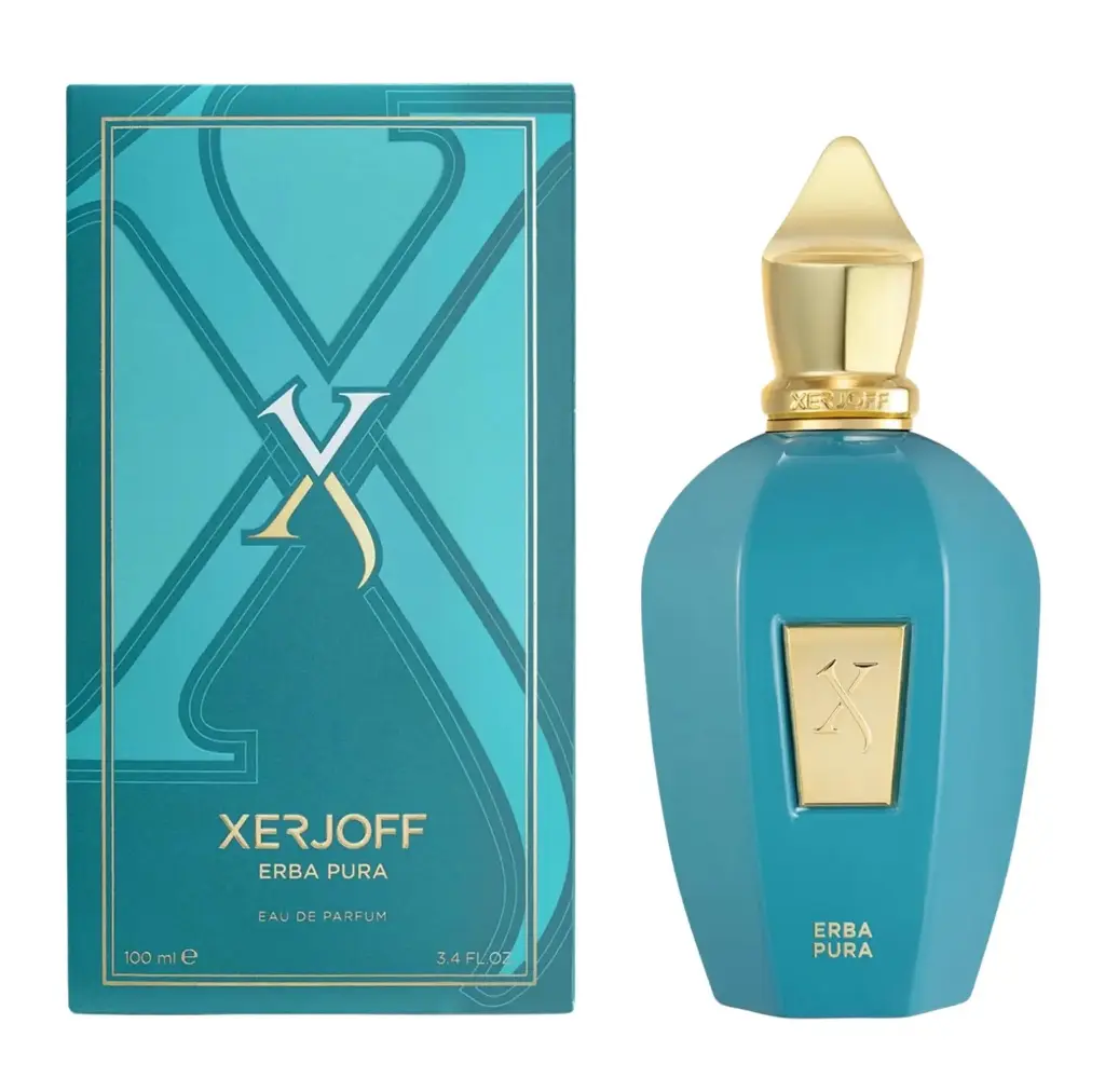 XERJOFF - ERBA PURA EDP 100ML