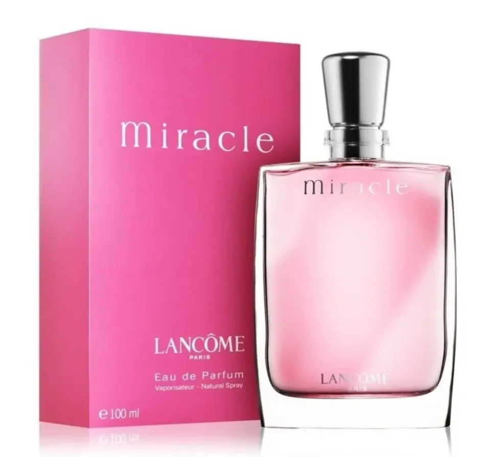 LANCOME - MIRACLE EDP 100ML