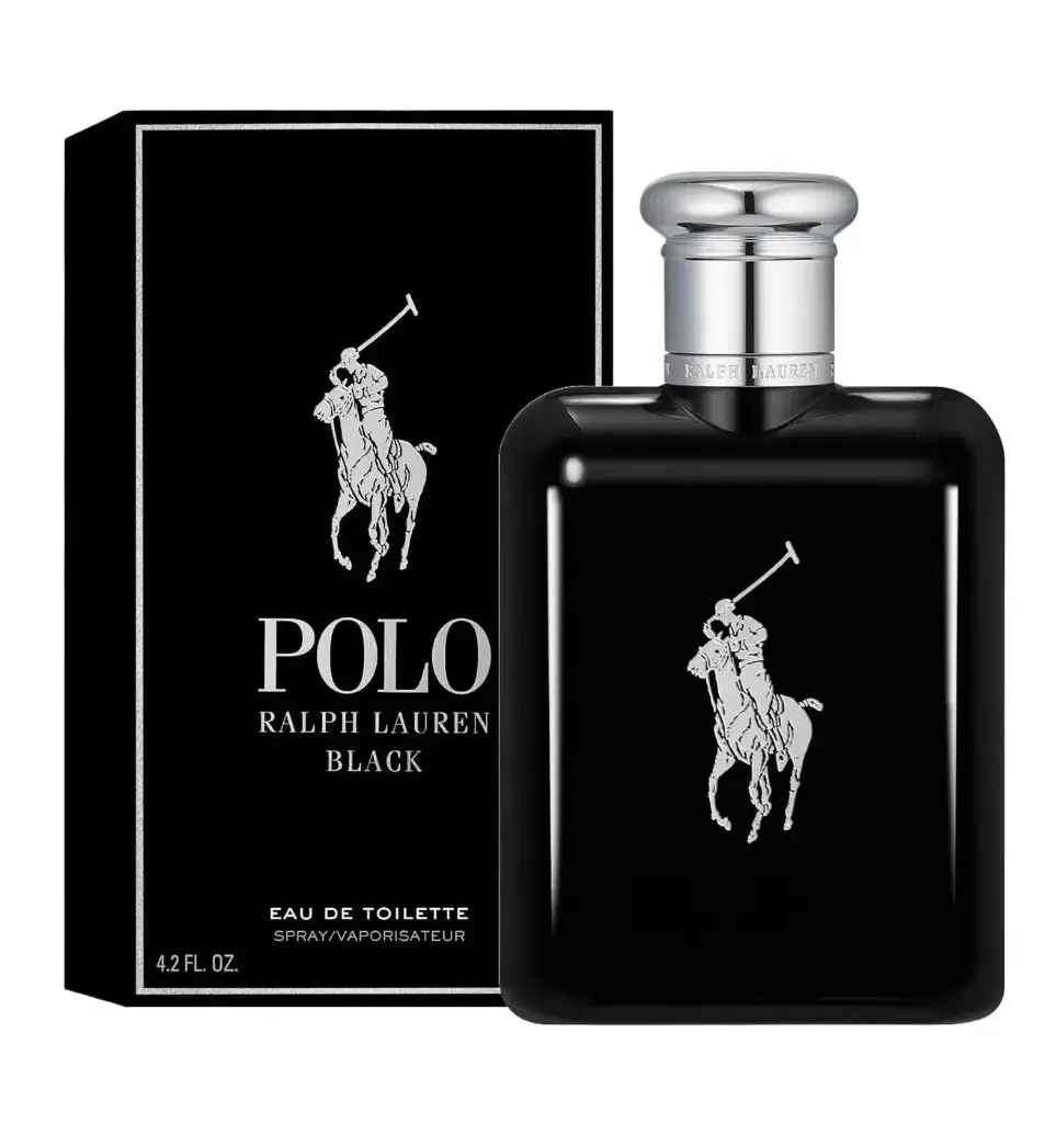RALPH LAUREN - POLO BLACK EDT 125ML