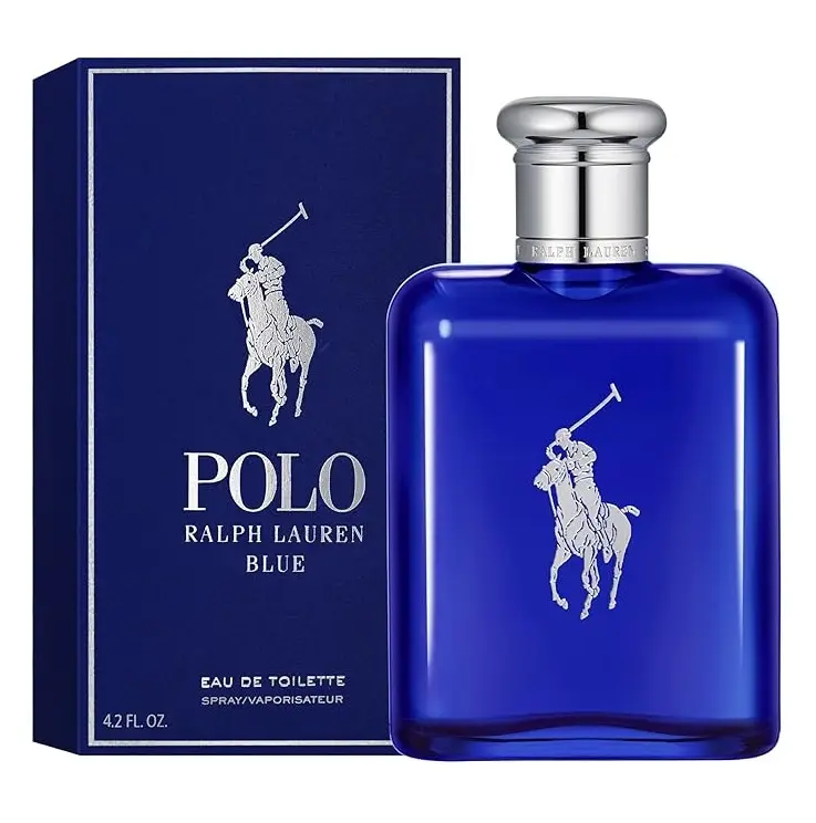 RALPH LAUREN - POLO BLUE EDT 125ML