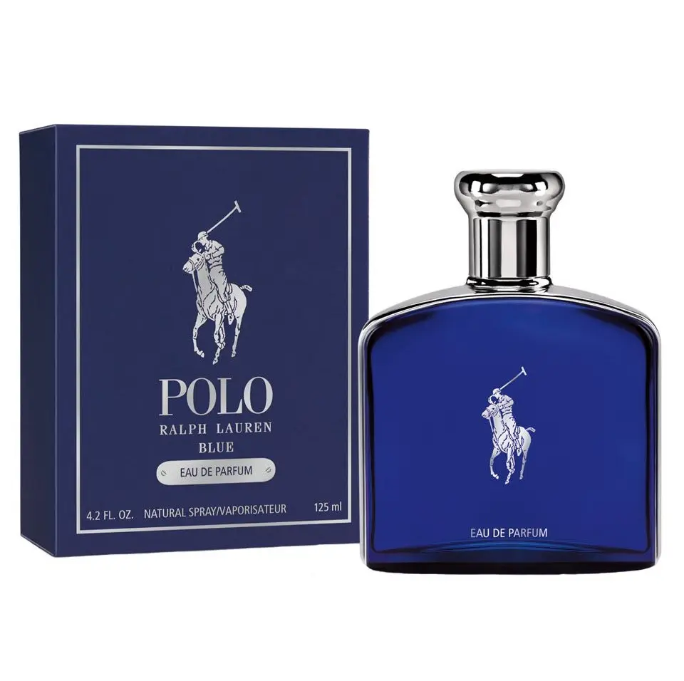 RALPH LAUREN - POLO BLUE EDP 125ML