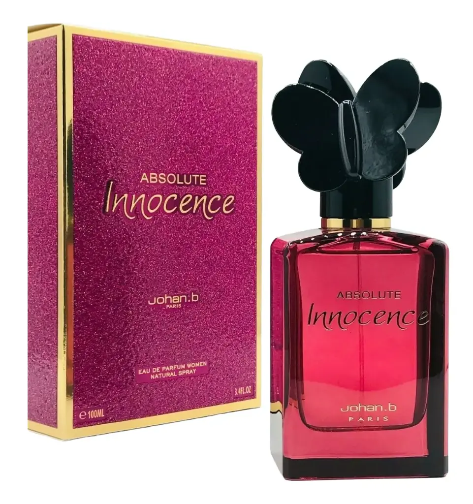 JOHAN B - ABSOLUTE INNOCENCE EDP 100ML