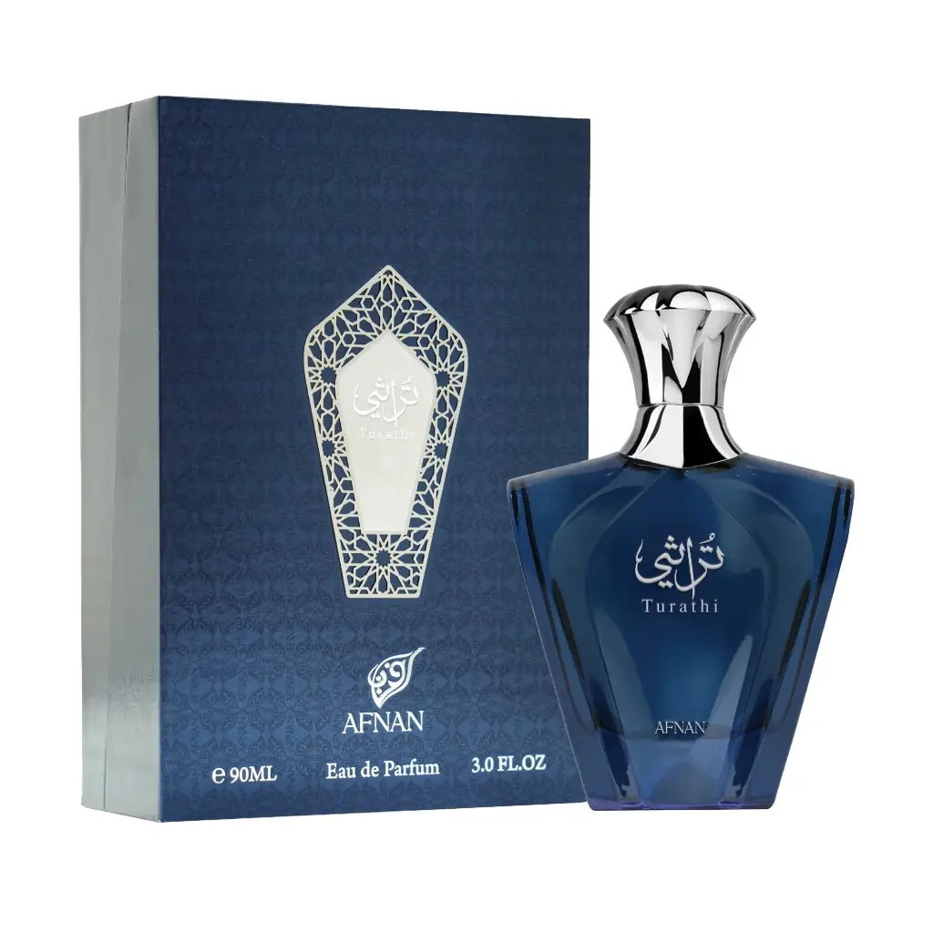 AFNAN - TURATHI BLUE EDP 90ML