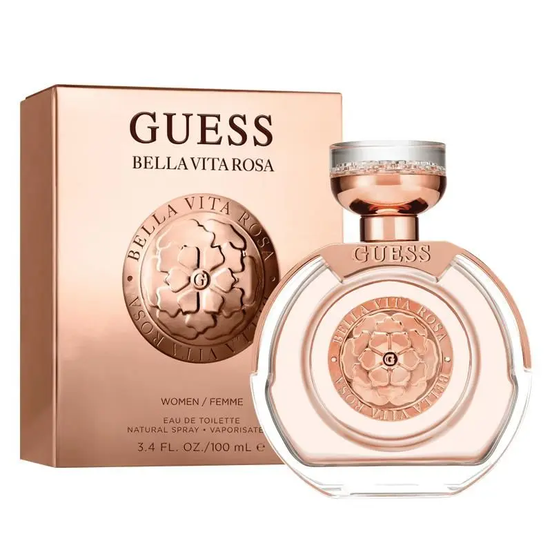 GUESS - BELLA VITA ROSA EDT 100ML