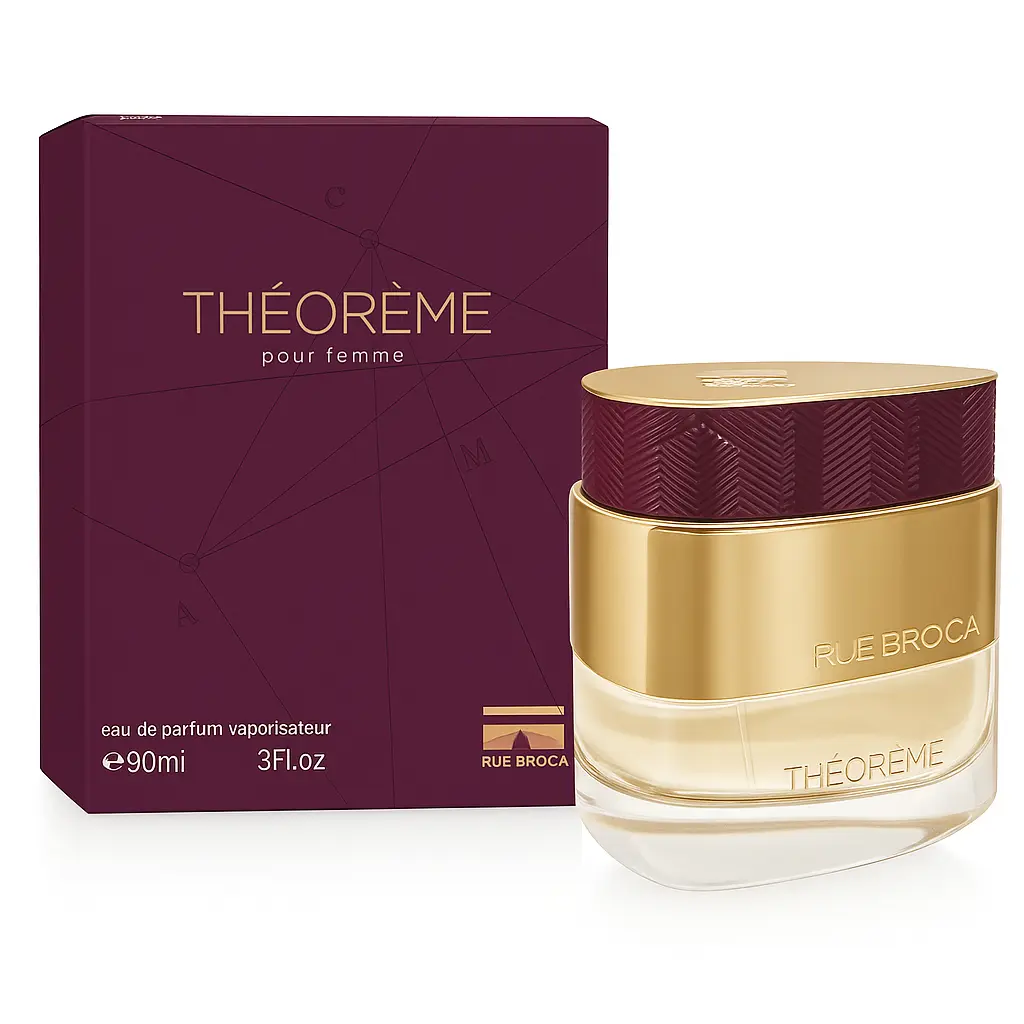 RUE BROCA - THEOREME POUR FEMME EDP 90ML