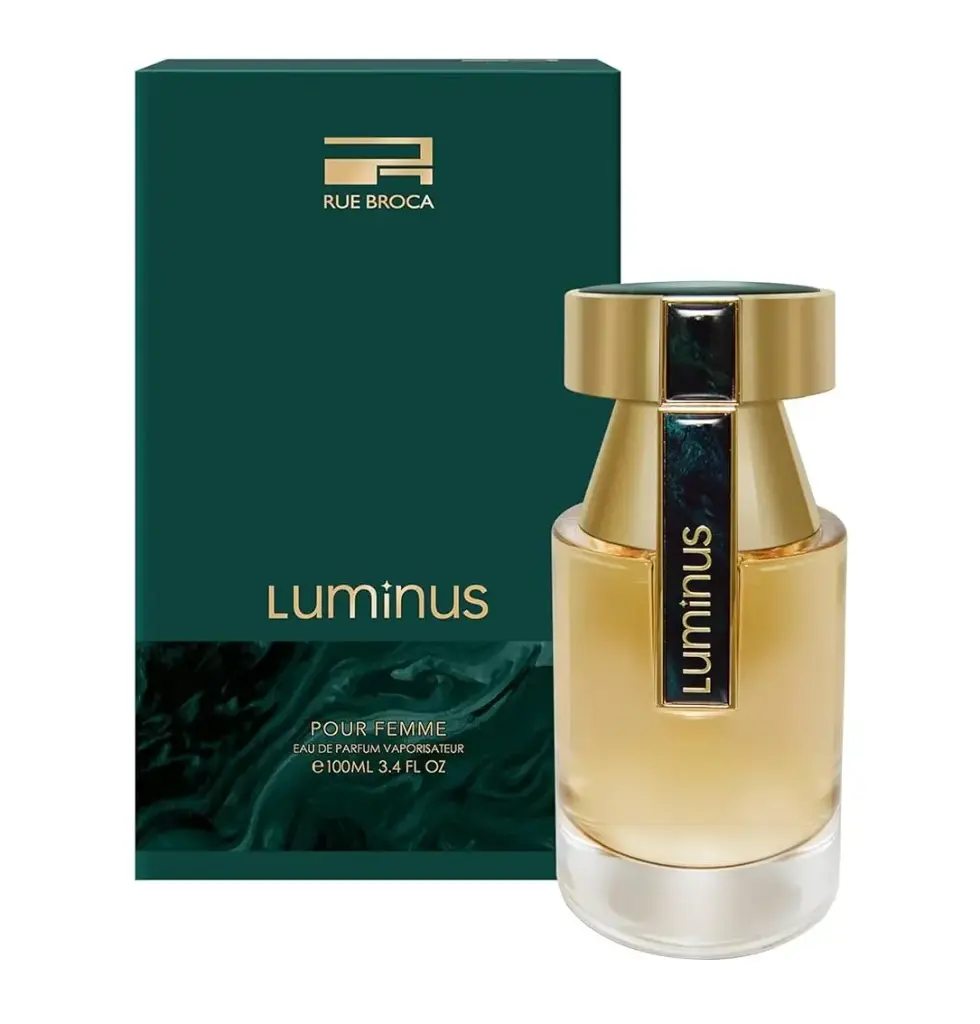 RUE BROCA - LUMINOUS POUR FEMME EDP 100ML