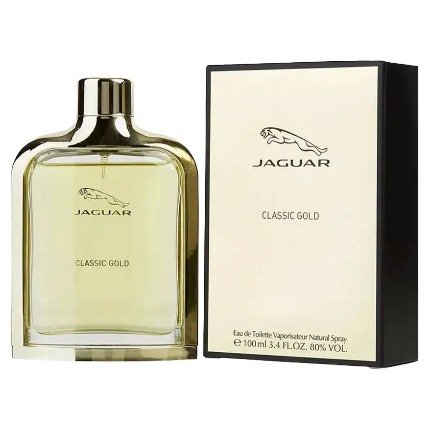 JAGUAR - CLASSIC GOLD EDT 100ML
