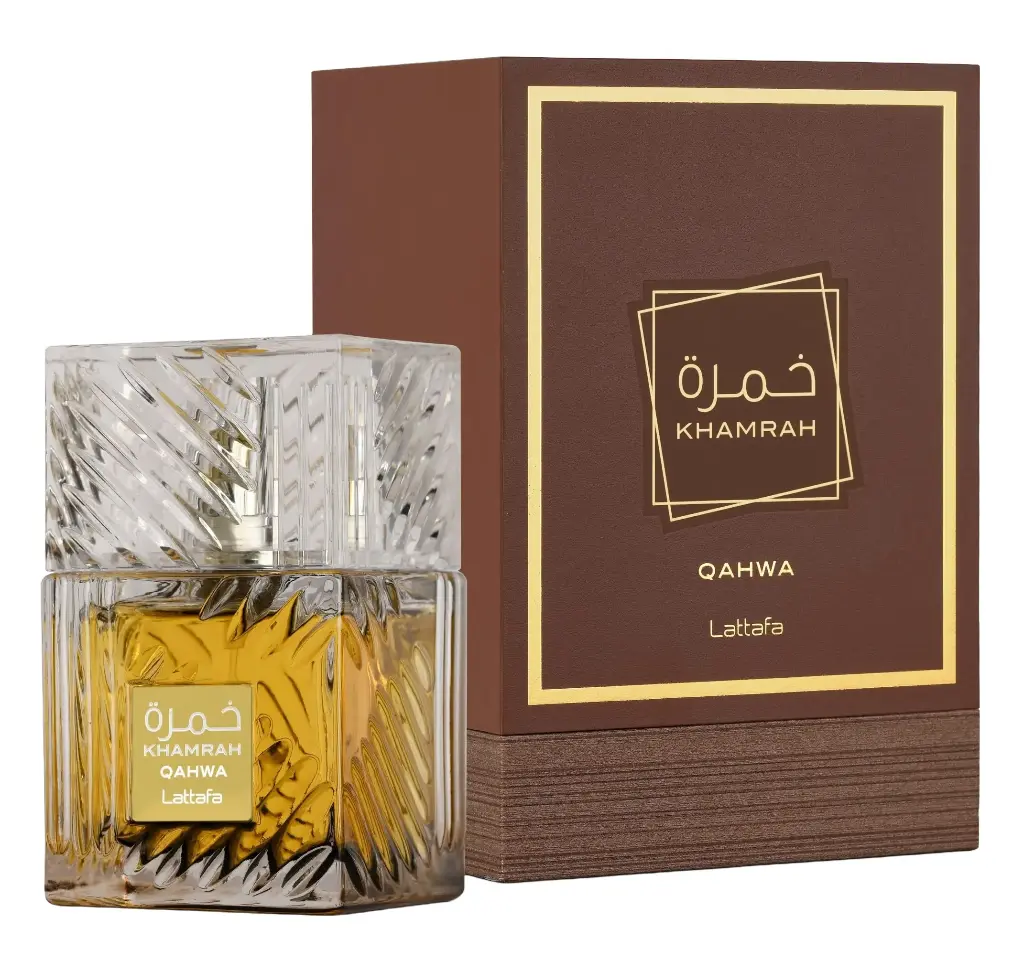 LATTAFA - KHAMRAH QAHWA EDP 100ML