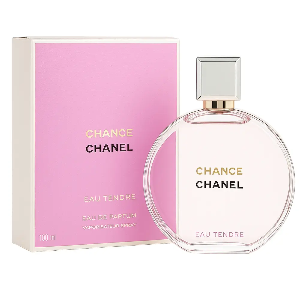 CHANEL - CHANCE EAU FRAICHE EDP 50ML
