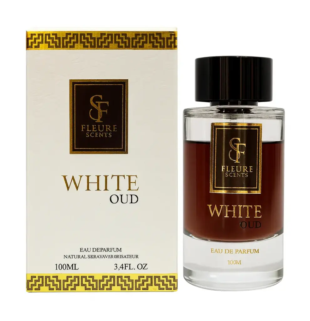 S FLEURE - WHITE OUD EDP 100ML