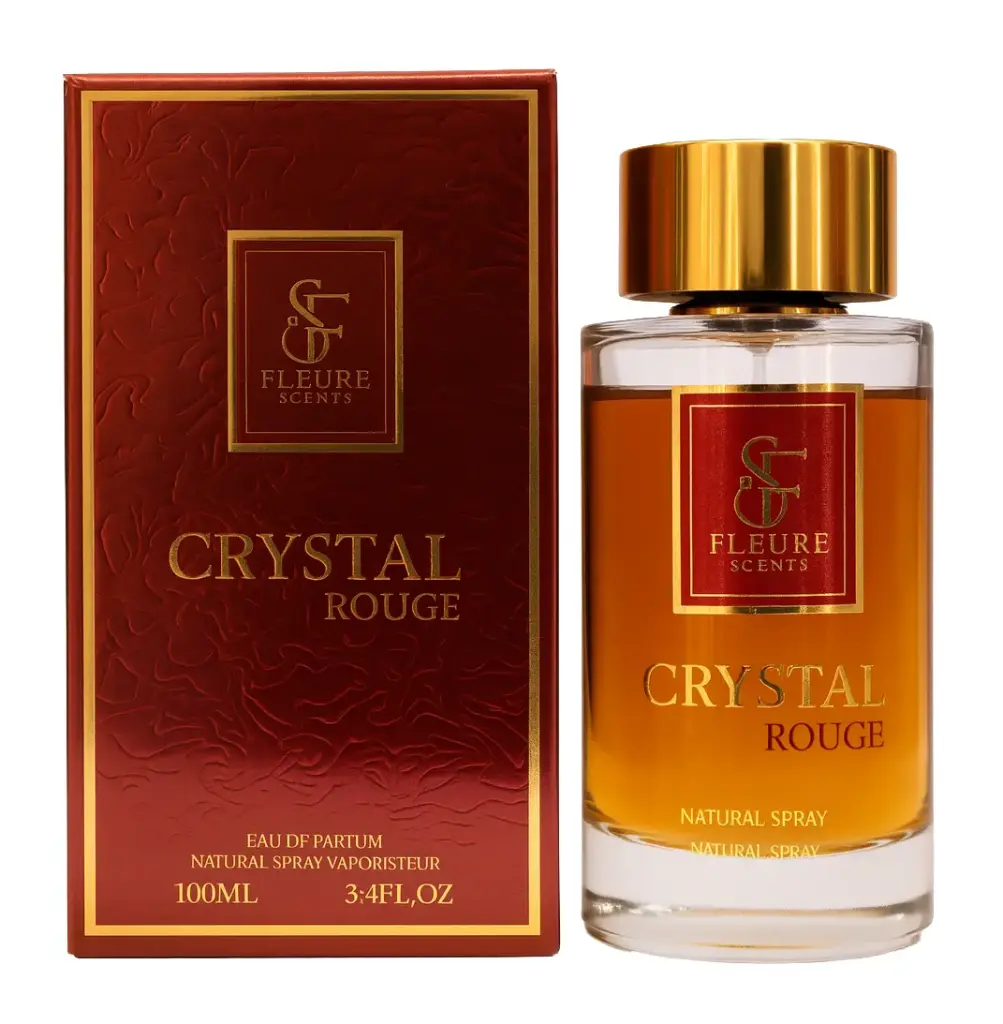 S FLEURE - CRYSTAL ROUGE EDP 100ML