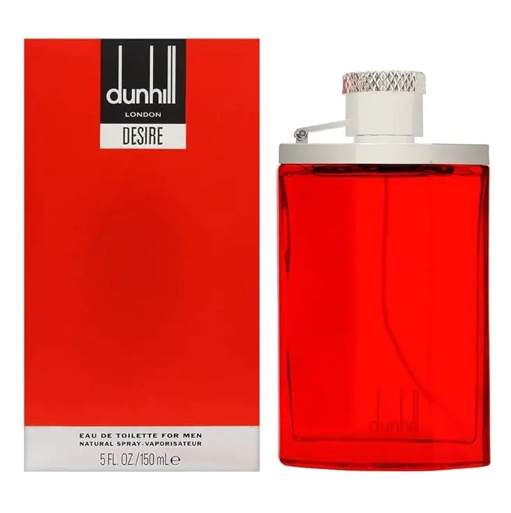 DUNHILL - DESIRE RED EDT 150ML